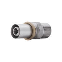 Переходник пресс Icma 16х1/2