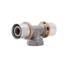 Трійник прес Icma 26х3/4