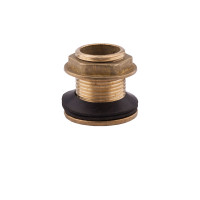 Врізка латунна 3/4