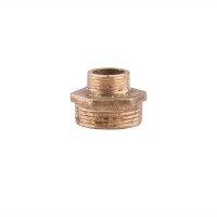 Ніпель латунний 1