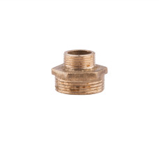 Ніпель латунний 1