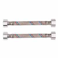 Гнучка підводка для води SD Plus 50 см ГГ