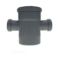 Хрестовина каналізаційна TA Sewage 110х50х110х50, 90°