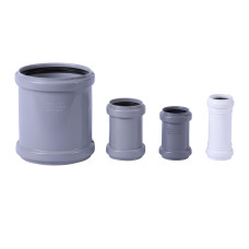 Муфта канализационная Интерпласт 40