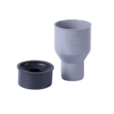 Перехід каналізаційний Sewage 50х40