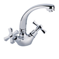 Змішувач для кухні SW Omega 272F