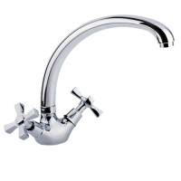 Змішувач для кухні SW Omega 273F