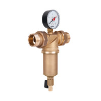 Самопромивний фільтр Icma 1