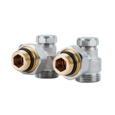 Вентиль двотрубний Icma 1/2