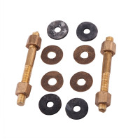 Кріплення бочка до унітаза