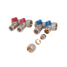 Колектор SD Plus 3/4