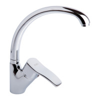 Змішувач для кухні SW Foro 007