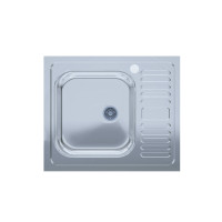 Кухонна мийка UA 5060-L Polish (UA5060LPOL04)