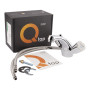 Смеситель для раковины Qtap Mix CRM 161