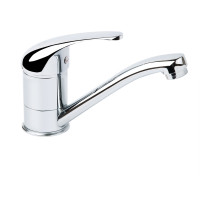 Змішувач для кухні Qtap Premiere CRM 003М