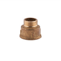 Переходник латунный 1