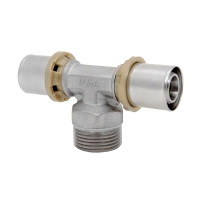 Трійник прес Icma 32х1