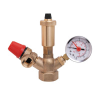 Група безпеки котла SD Plus 1