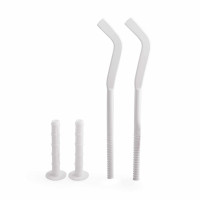 Крепеж SD Plus на алюминиевый радиатор 9х230 мм