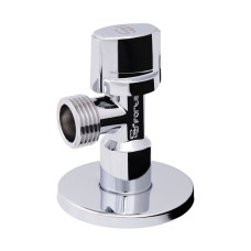 Кран приладовий кульовий SD Forte 1/2