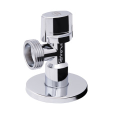 Кран приладовий кульовий SD Forte 1/2