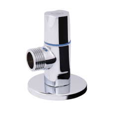 Кран приладовий SD Forte 1/2