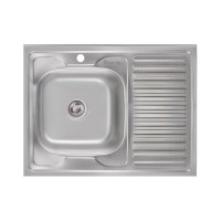 Кухонна мийка Imperial 6080-L Decor (IMP6080L06DEC)