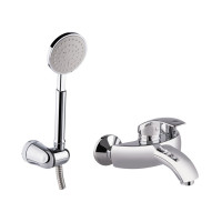 Змішувач для ванни Qtap Mars СRM 006 New