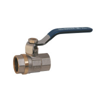 Кран шаровой SD Plus 4