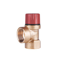 Запобіжний клапан Icma 1