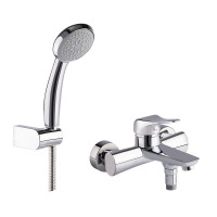 Змішувач для ванни Qtap Integrа CRM 006