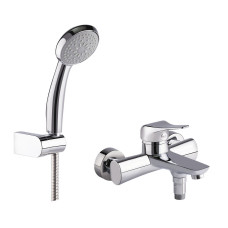 Змішувач для ванни Qtap Integrа CRM 006