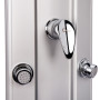 Душова панель Qtap SIL 1101