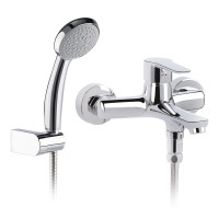 Змішувач для ванни Qtap Astra CRM 006