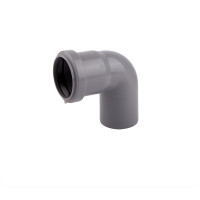 Коліно PPR каналізаційне Ostendorf НТ 40, 67°