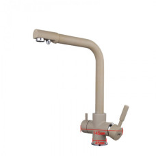 Змішувач для кухні Frap F4352-20 на дві води