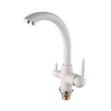 Змішувач для кухні Frap F4399-8 на дві води