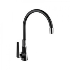 Змішувач для кухні Frap F4457 з гнучким зливом