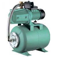 Насосная станция SHIMGE JET100P 0,75кВт с баком 24 л