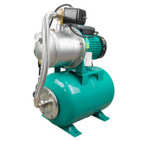 Насосная станция SHIMGE JET1000G1 с баком на 24 л