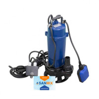 Фекальний насос Forwater WQG10-12-1,5 мідна обмотка