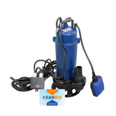 Фекальний насос Forwater WQG10-12-1,5 мідна обмотка