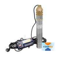 Насос вихровий Forwater 3SKM100 з пультом управління