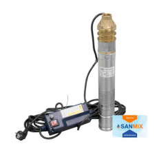 Насос вихровий Forwater 3SKM100 з пультом управління