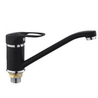 Змішувач для кухні Frap H49 F4928-11 чорний