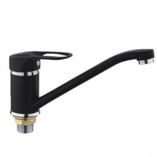 Змішувач для кухні Frap H49 F4928-11 чорний