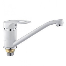 Змішувач для кухні Frap H49 F4928-12 білий