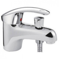 Змішувач для умивальника з гігієнічним душем Frap H21 F1221