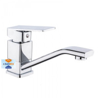 Смеситель для кухни Frap H46 F4546 латунный