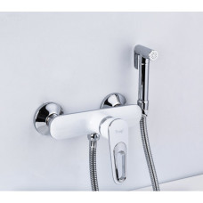 Гігієнічний душ зі змішувачем Frap H49 F2049 латунний